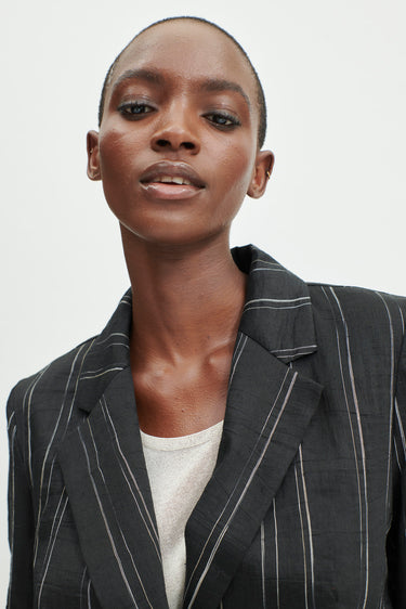 NICE JACKET-JACKET-Annette Gortz-Debs Boutique